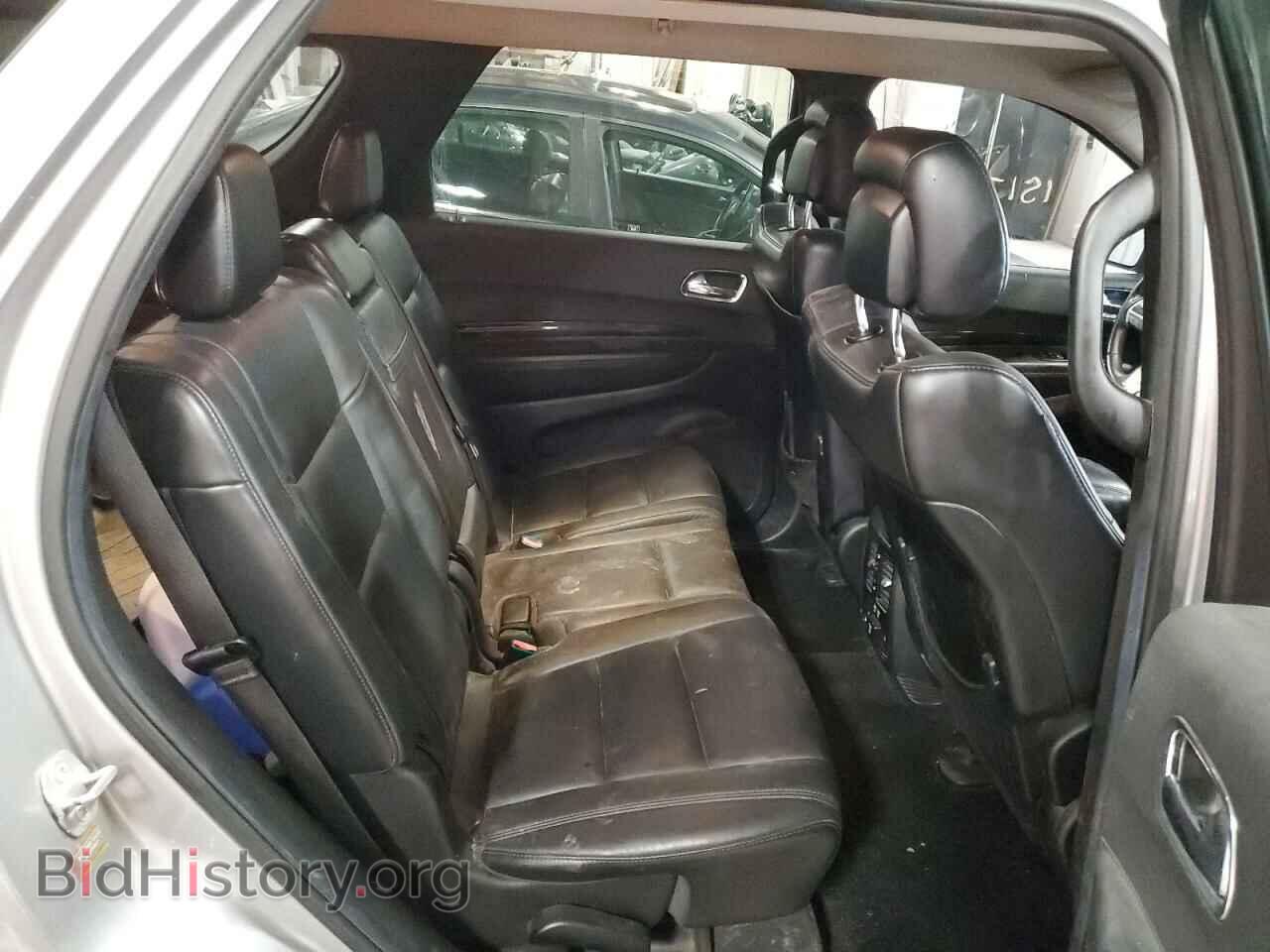 2014 DODGE DURANGO - VIN: 1C4RDJDG0EC481530 - Фото 11