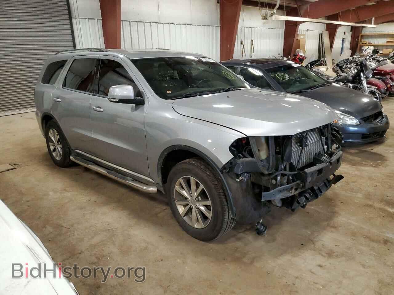 2014 DODGE DURANGO - VIN: 1C4RDJDG0EC481530 - Фото 4