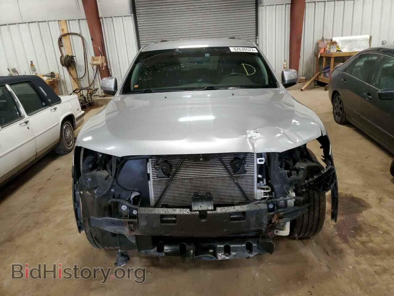 2014 DODGE DURANGO - VIN: 1C4RDJDG0EC481530 - Фото 5