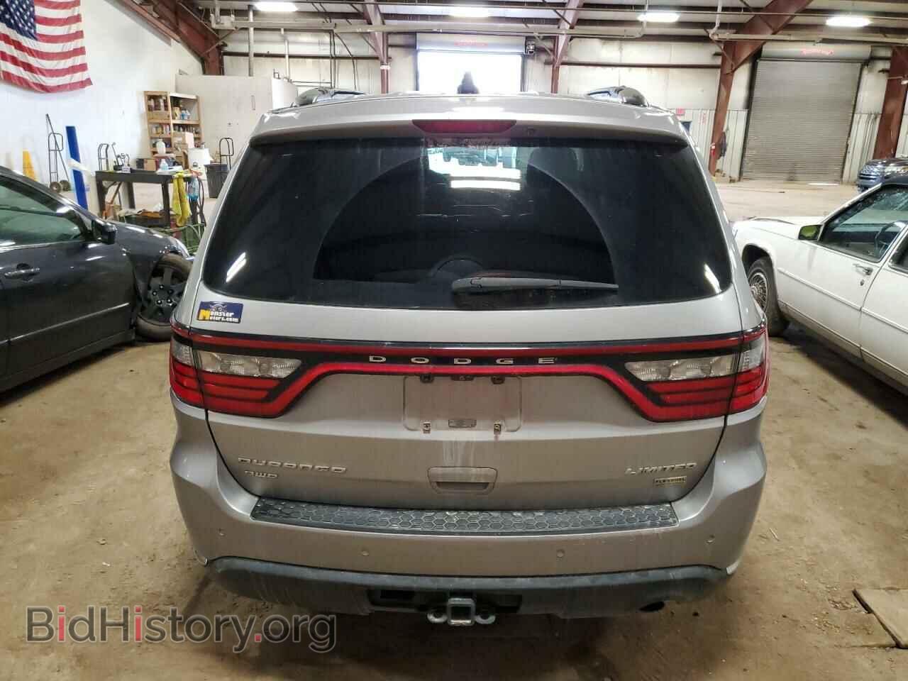 2014 DODGE DURANGO - VIN: 1C4RDJDG0EC481530 - Фото 6