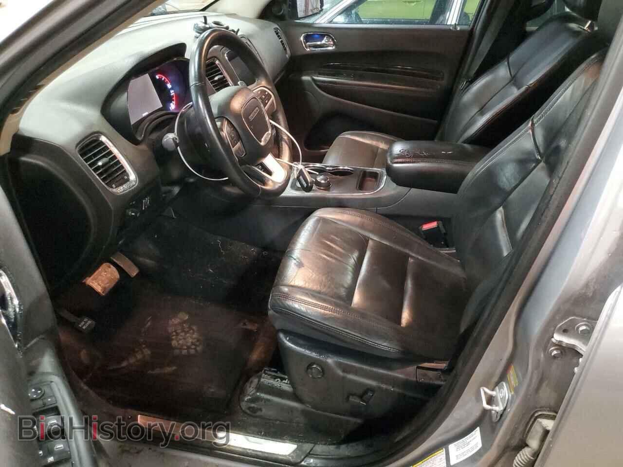 2014 DODGE DURANGO - VIN: 1C4RDJDG0EC481530 - Фото 7