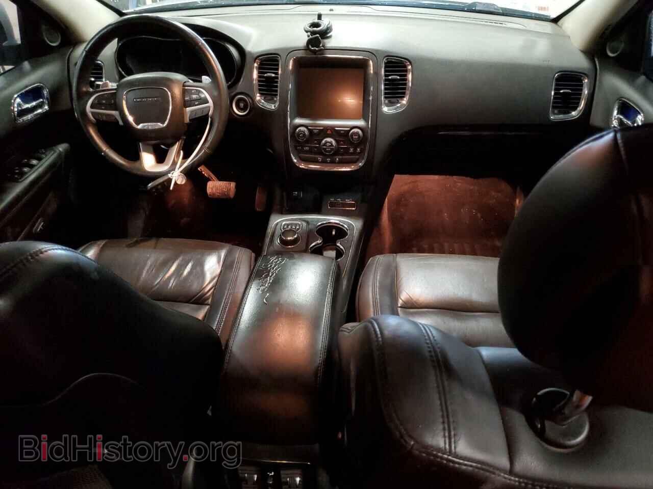 2014 DODGE DURANGO - VIN: 1C4RDJDG0EC481530 - Фото 8