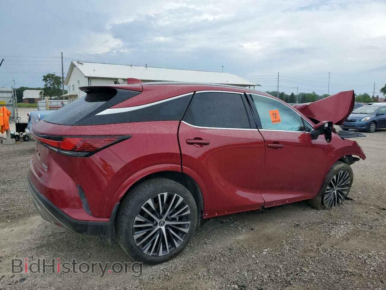 2024 LEXUS RX350 - VIN: 2T2BAMCA2RC052889 - Фото 3