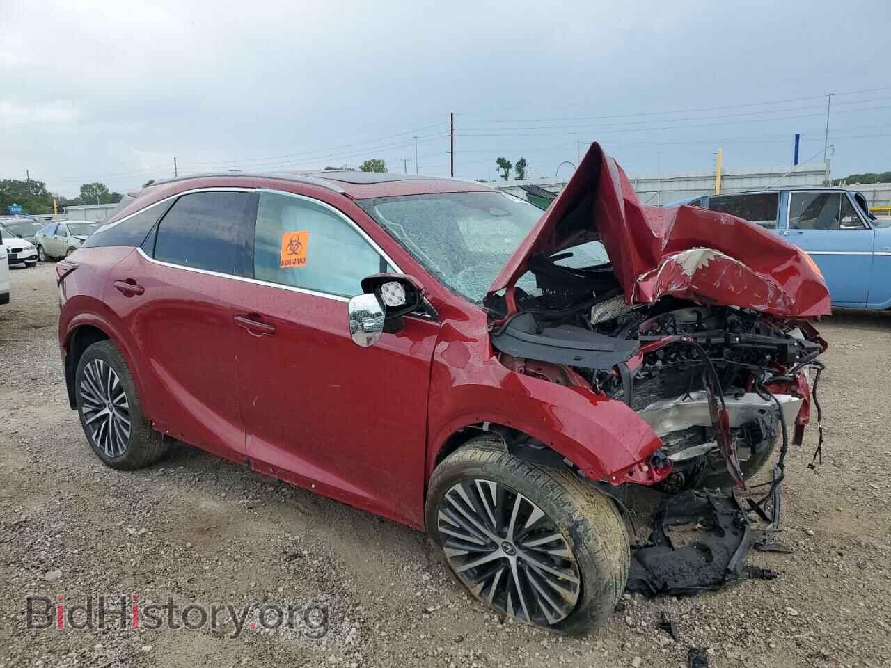 2024 LEXUS RX350 - VIN: 2T2BAMCA2RC052889 - Фото 4