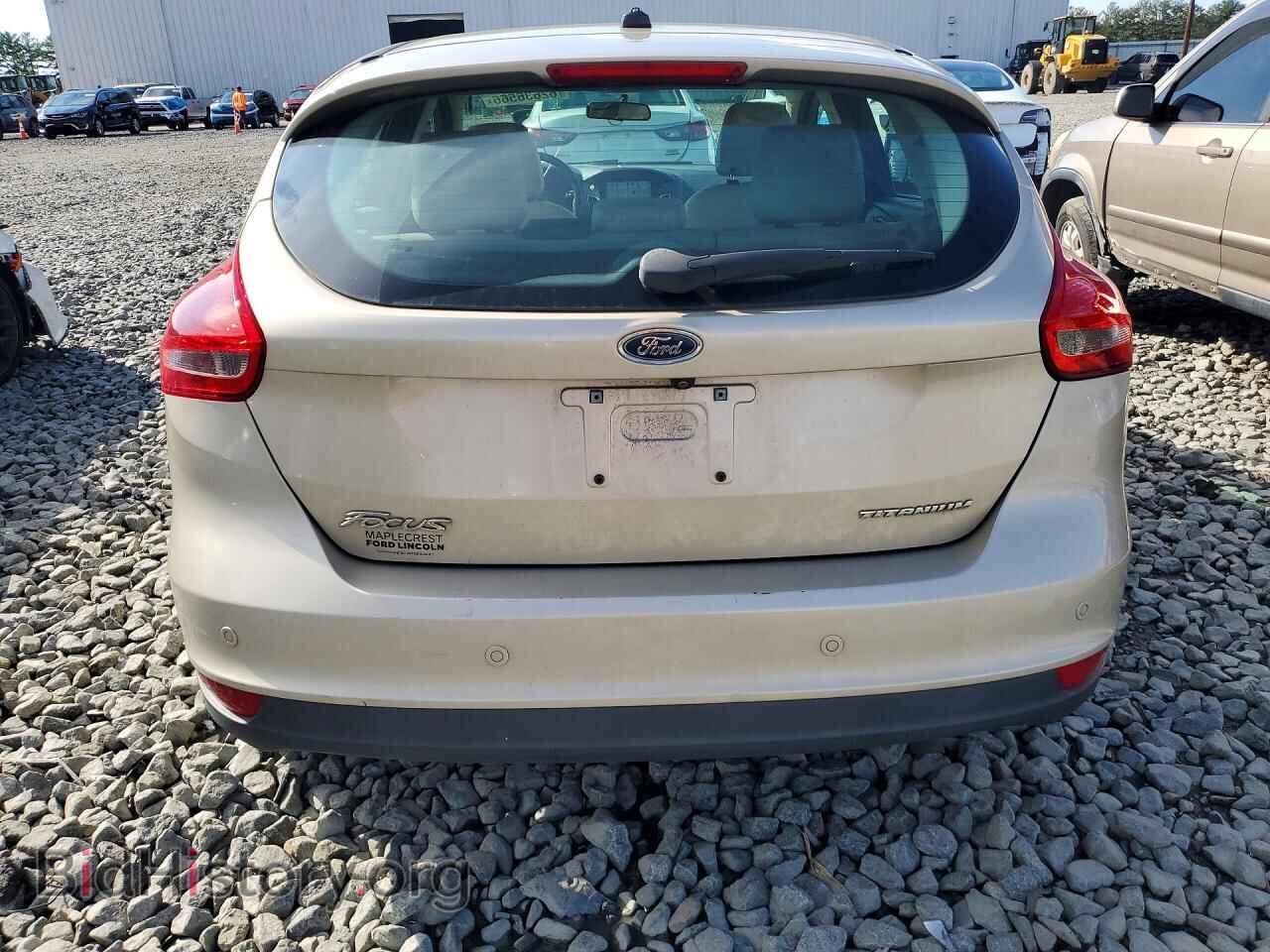 2018 FORD FOCUS - VIN: 1FADP3N26JL295877 - Фото 6