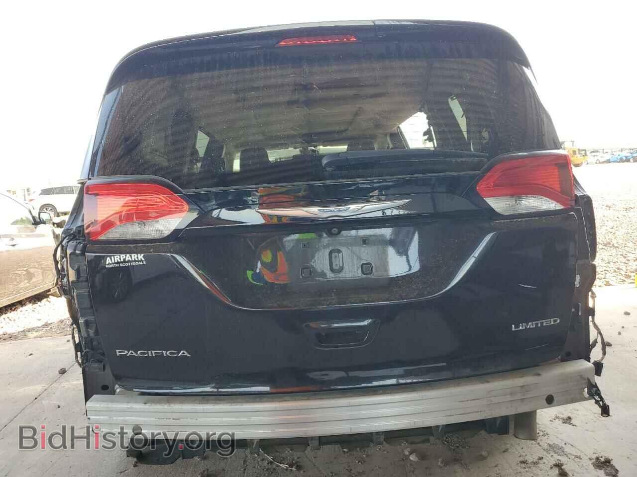 2018 CHRYSLER PACIFICA - VIN: 2C4RC1GG2JR122308 - Фото 6