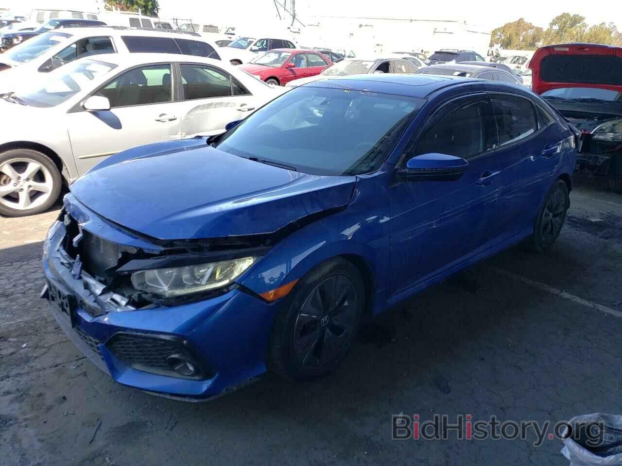 Photo SHHFK7H5XJU423585 - HONDA CIVIC 2018