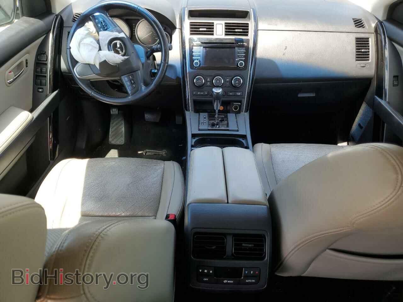 2015 MAZDA CX-9 - VIN: JM3TB2CA6F0448606 - Фото 8