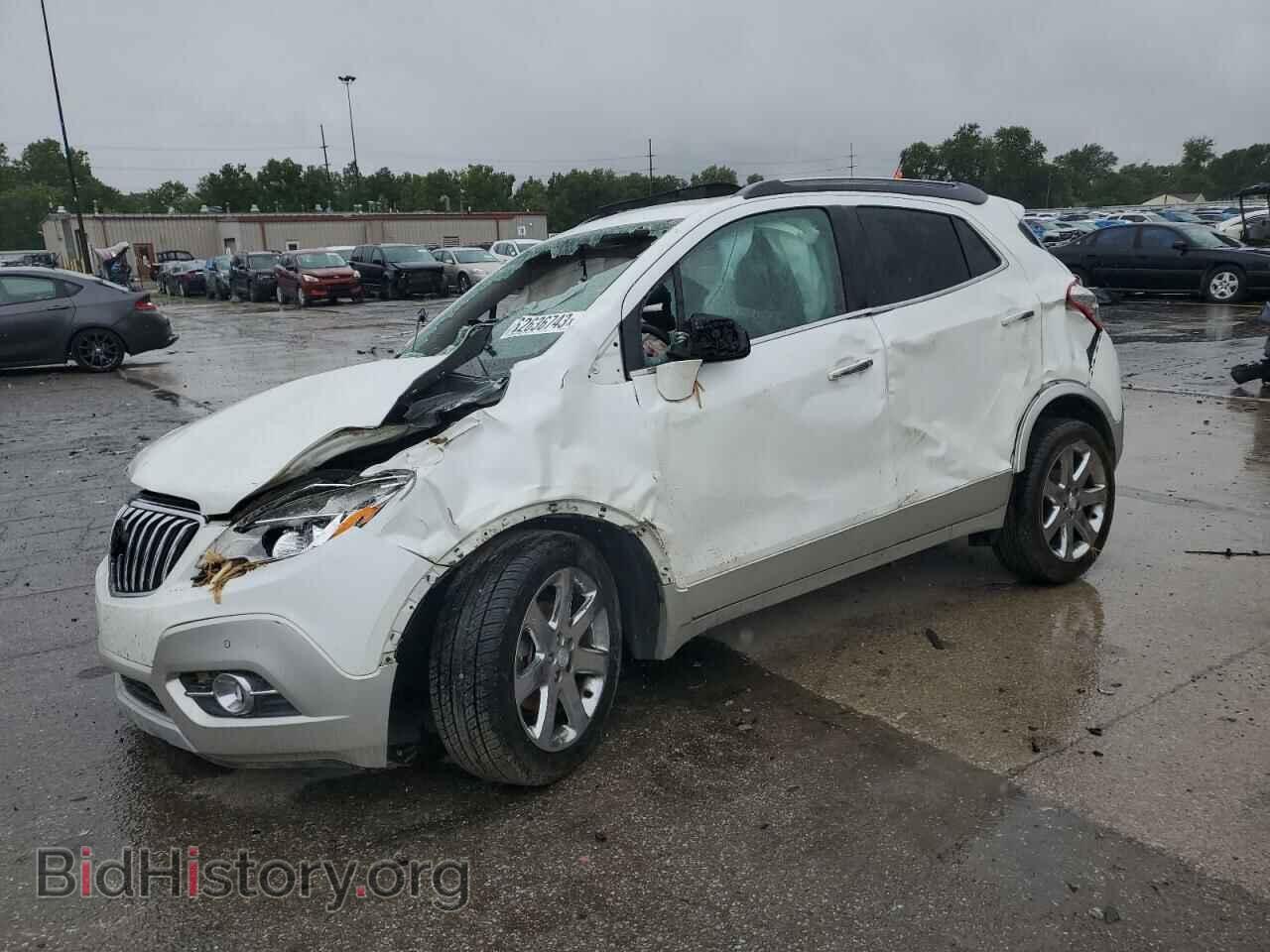 Photo KL4CJHSB0DB105603 - BUICK ENCORE 2013
