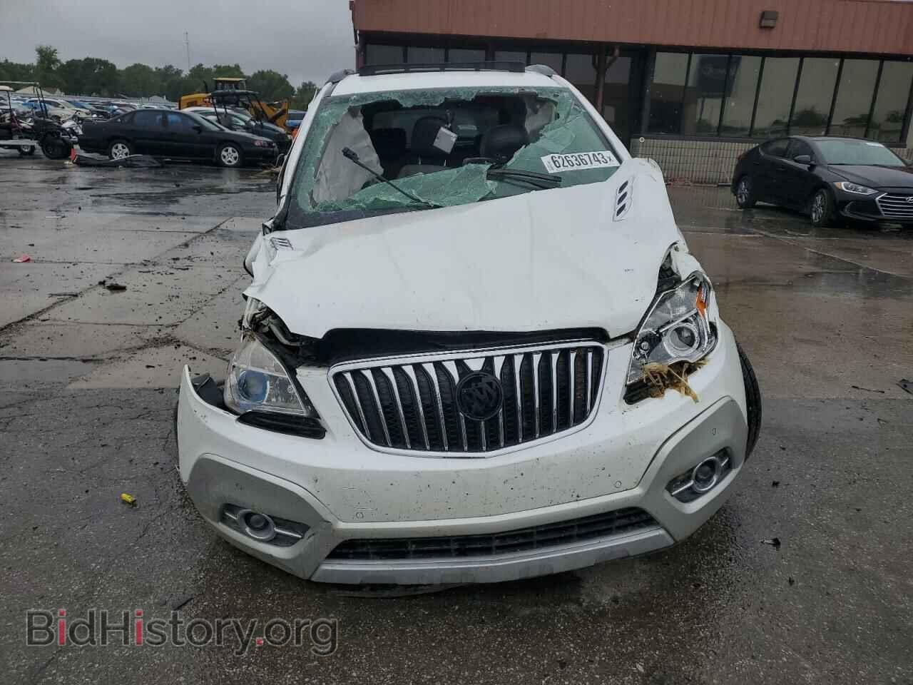 2013 BUICK ENCORE - VIN: KL4CJHSB0DB105603 - Photo 5