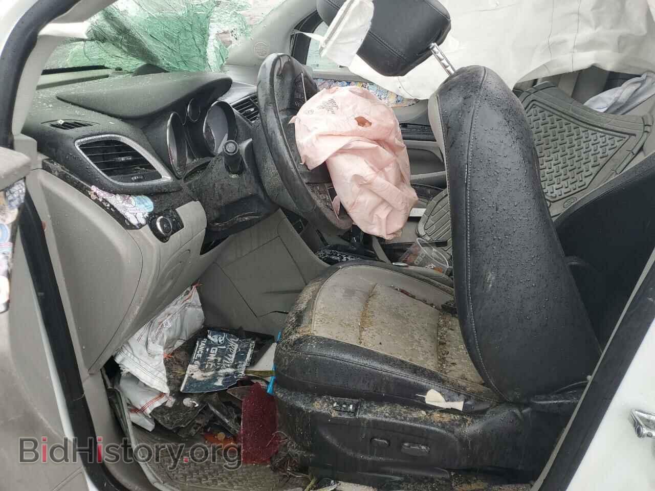 2013 BUICK ENCORE - VIN: KL4CJHSB0DB105603 - Photo 7