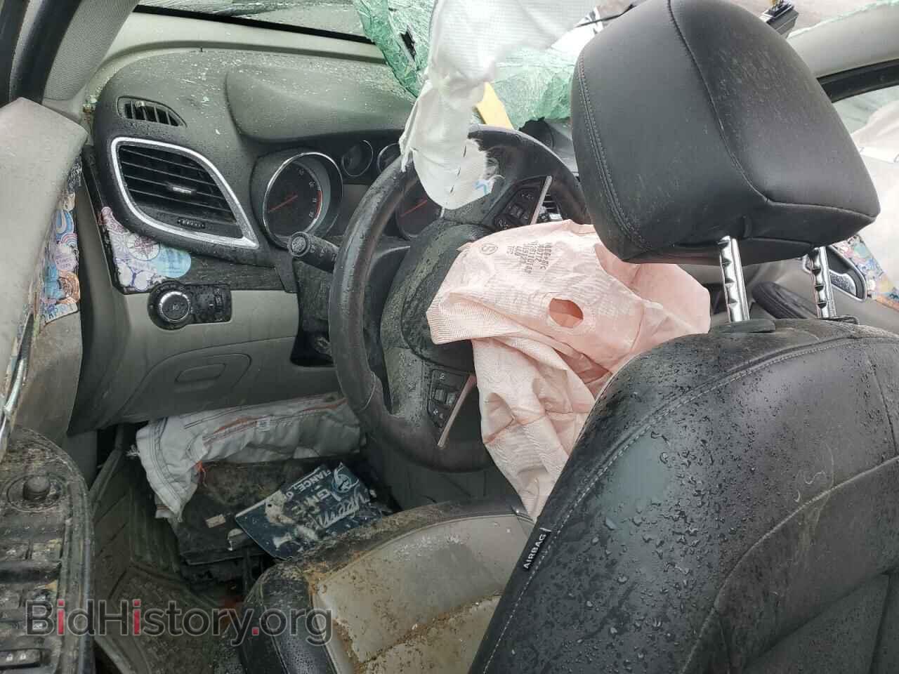 2013 BUICK ENCORE - VIN: KL4CJHSB0DB105603 - Photo 8