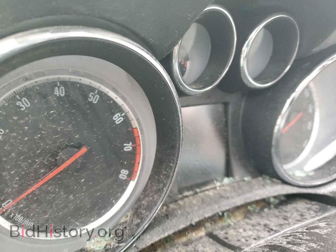 2013 BUICK ENCORE - VIN: KL4CJHSB0DB105603 - Photo 9