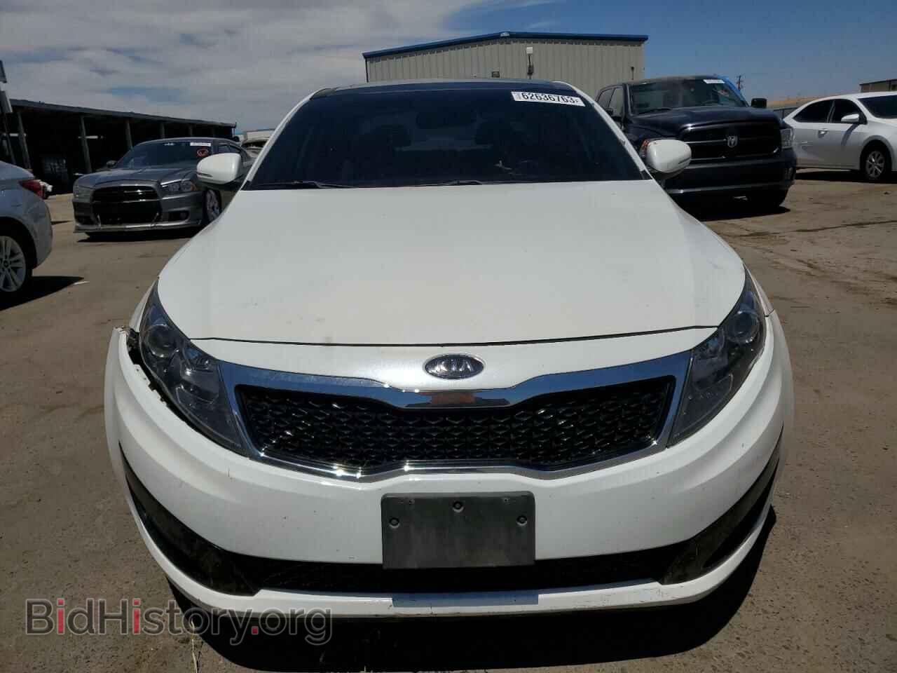 2012 KIA OPTIMA - VIN: 5XXGN4A79CG076788 - Фото 5