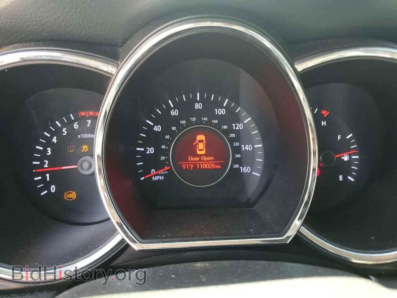 2012 KIA OPTIMA - VIN: 5XXGN4A79CG076788 - Фото 9
