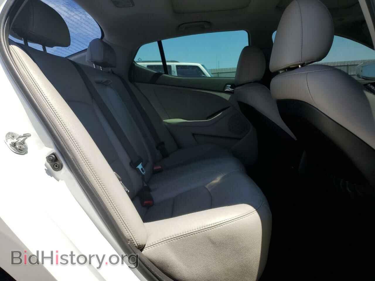 2012 KIA OPTIMA - VIN: 5XXGN4A79CG076788 - Фото 10