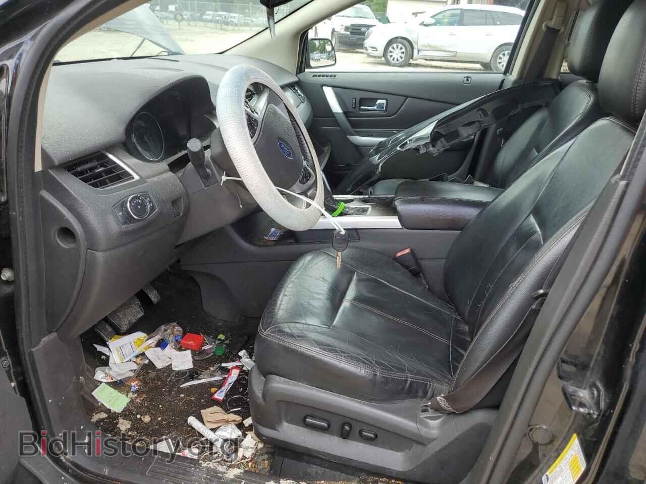 2014 FORD EDGE - VIN: 2FMDK4JC8EBA08702 - Photo 7