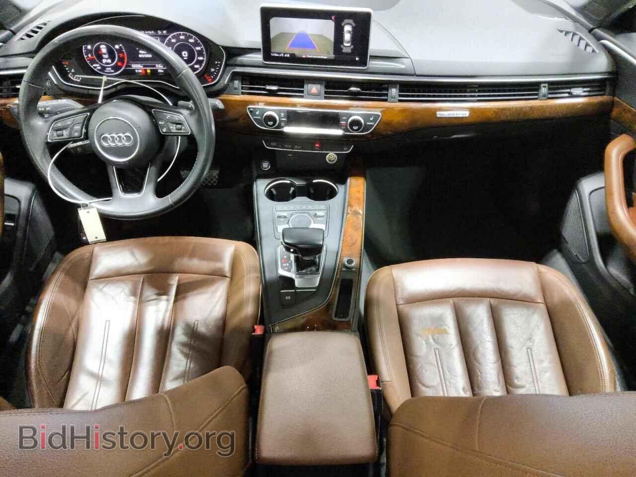 2018 AUDI A4 - VIN: WAUENAF42JA062614 - Photo 8