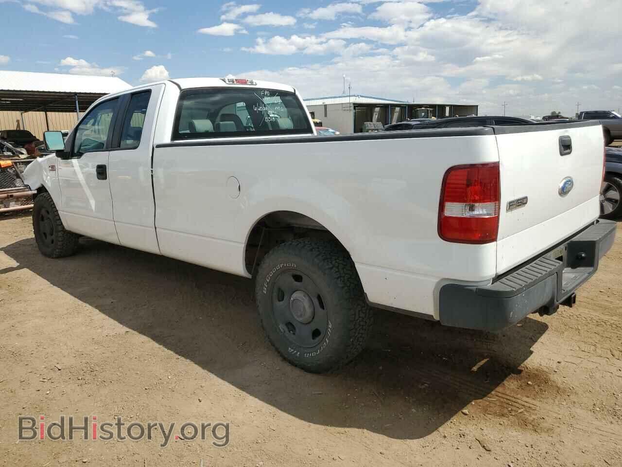 2007 FORD All Models - VIN: 1FTVX12537NA60318 - Фото 2