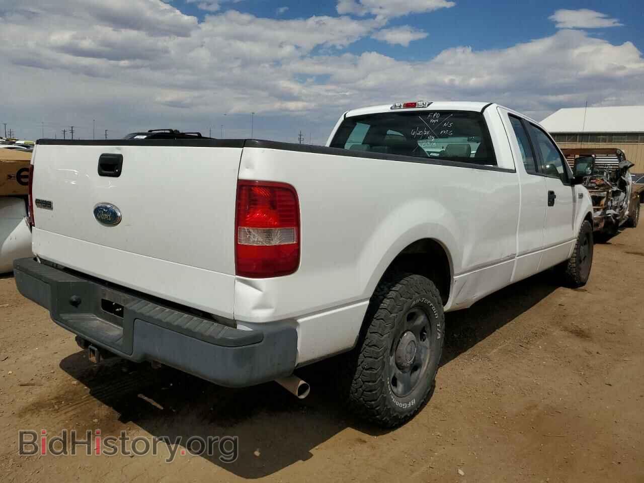 2007 FORD All Models - VIN: 1FTVX12537NA60318 - Фото 3