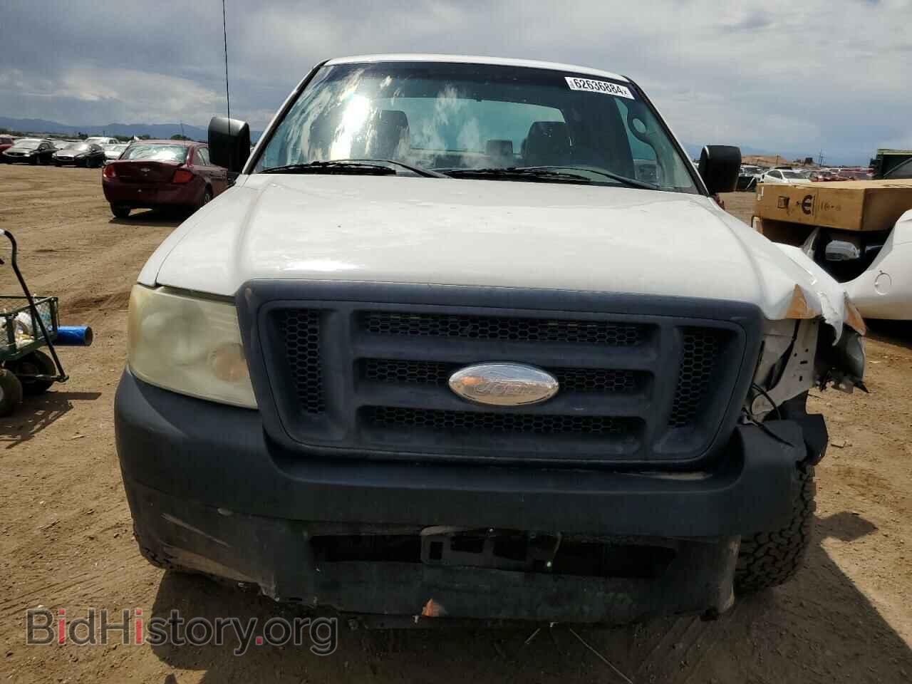 2007 FORD All Models - VIN: 1FTVX12537NA60318 - Фото 5