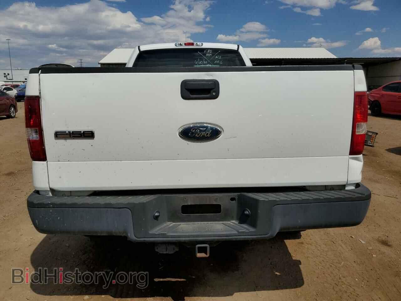 2007 FORD All Models - VIN: 1FTVX12537NA60318 - Фото 6