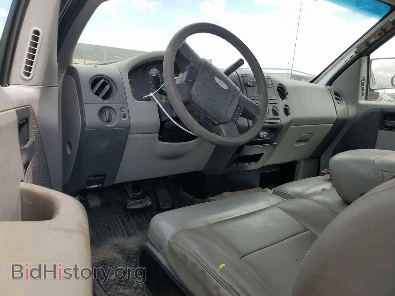 2007 FORD All Models - VIN: 1FTVX12537NA60318 - Фото 8