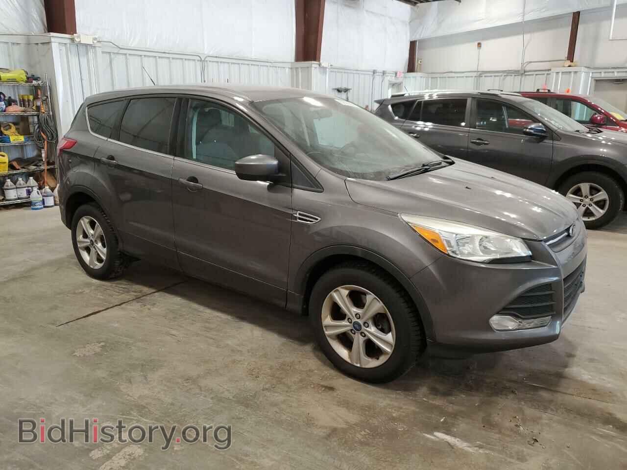 2014 FORD ESCAPE - VIN: 1FMCU9G94EUB41353 - Фото 4