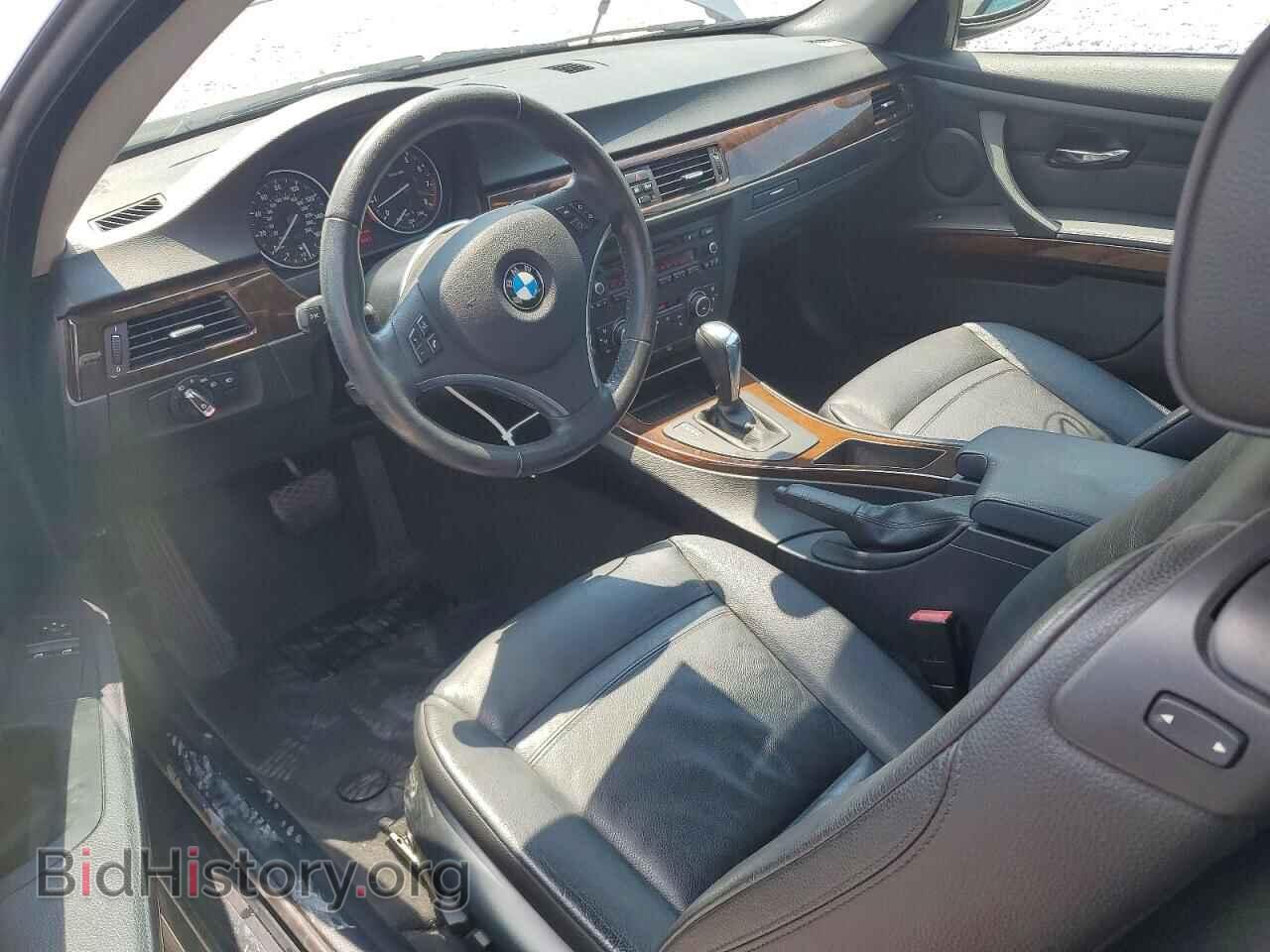 2012 BMW 3 SERIES - VIN: WBAKF3C58CE974751 - Фото 8