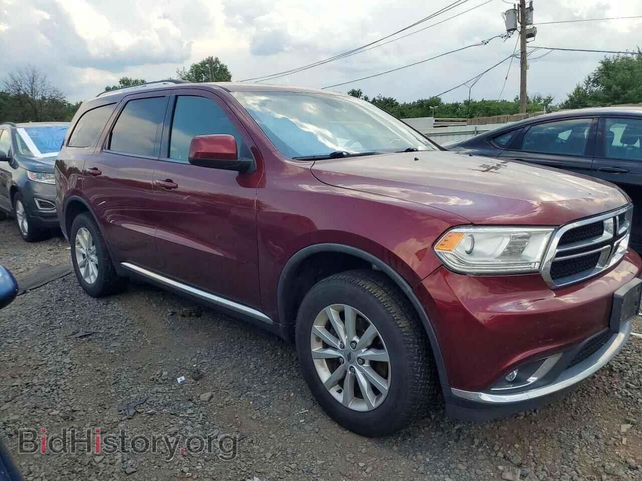 2020 DODGE DURANGO - VIN: 1C4RDJAGXLC321432 - Photo 4