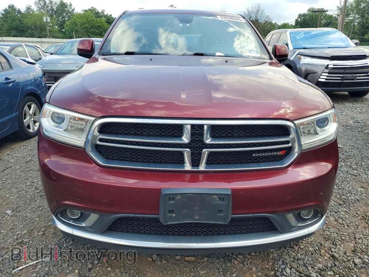 2020 DODGE DURANGO - VIN: 1C4RDJAGXLC321432 - Photo 5