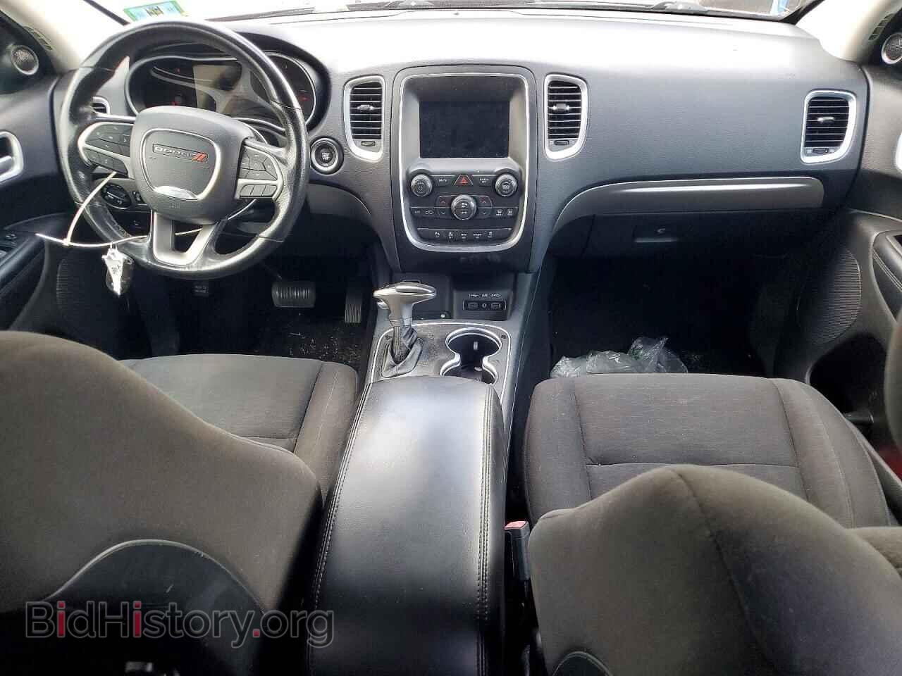 2020 DODGE DURANGO - VIN: 1C4RDJAGXLC321432 - Photo 8