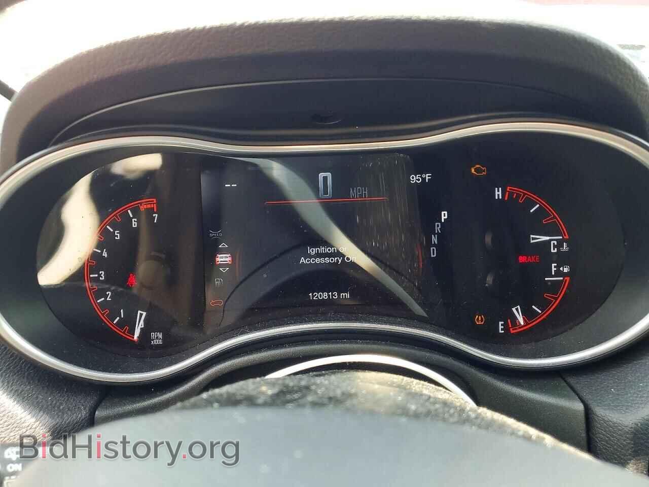 2020 DODGE DURANGO - VIN: 1C4RDJAGXLC321432 - Photo 9