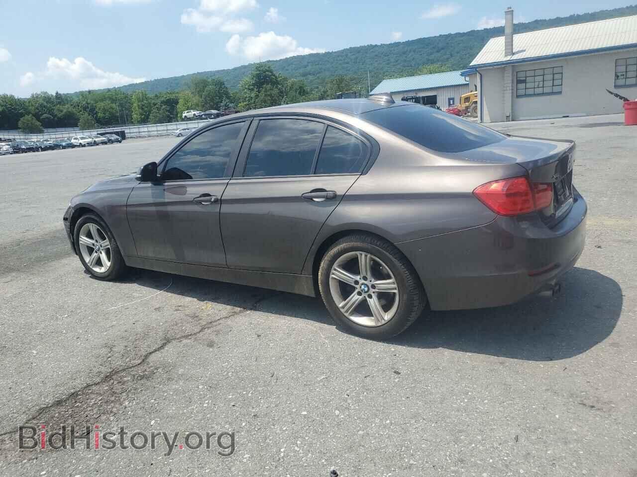 2014 BMW 3 SERIES - VIN: WBA3B5C5XEP542908 - Фото 2