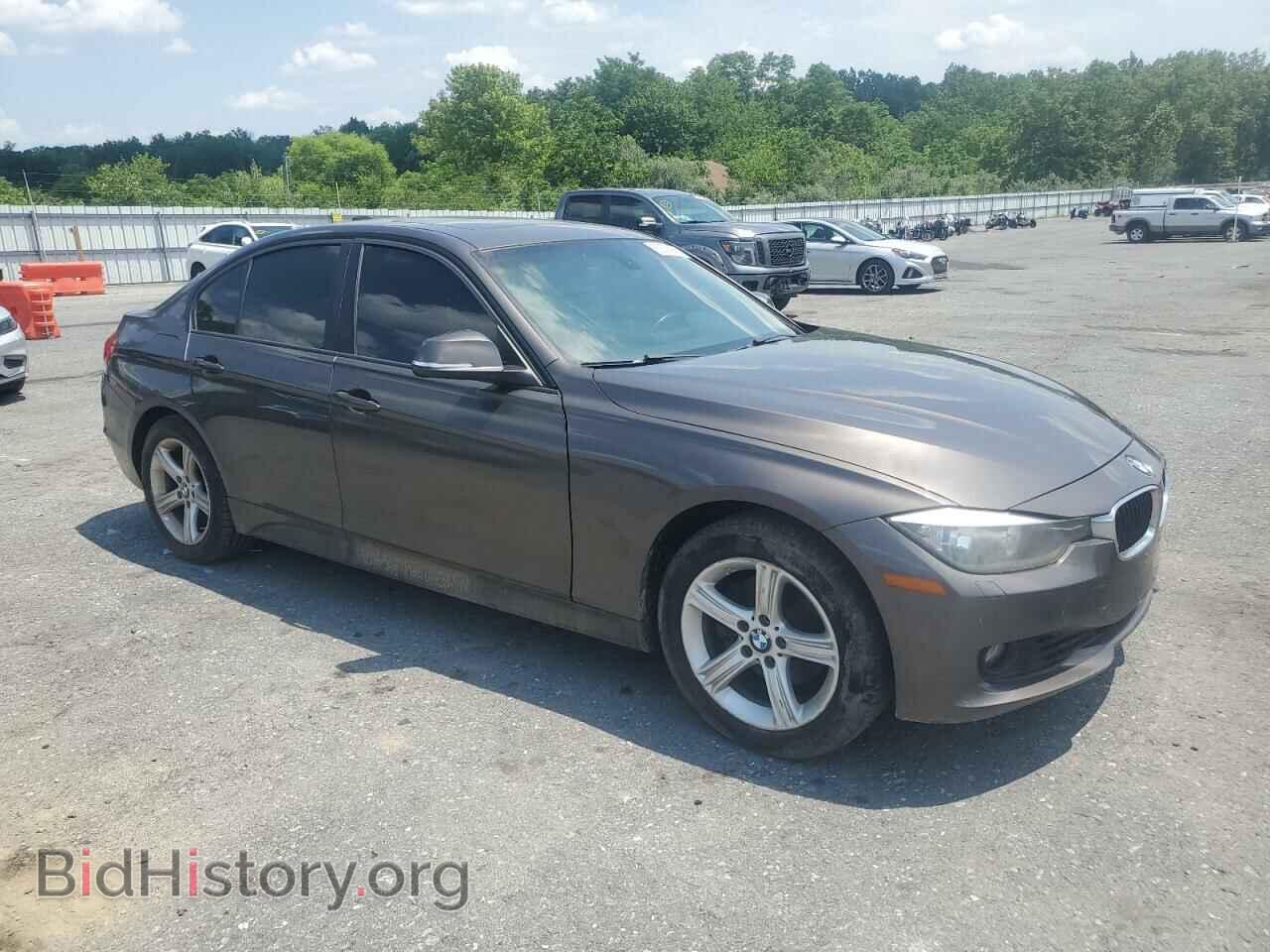 2014 BMW 3 SERIES - VIN: WBA3B5C5XEP542908 - Фото 4