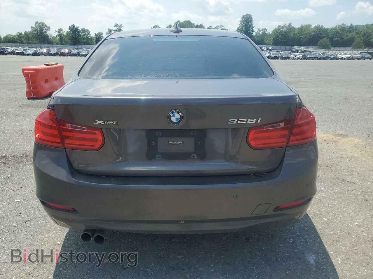 2014 BMW 3 SERIES - VIN: WBA3B5C5XEP542908 - Фото 6