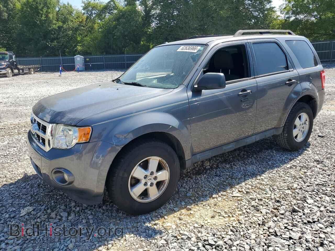 Photo 1FMCU9D70BKB74330 - FORD ESCAPE 2011