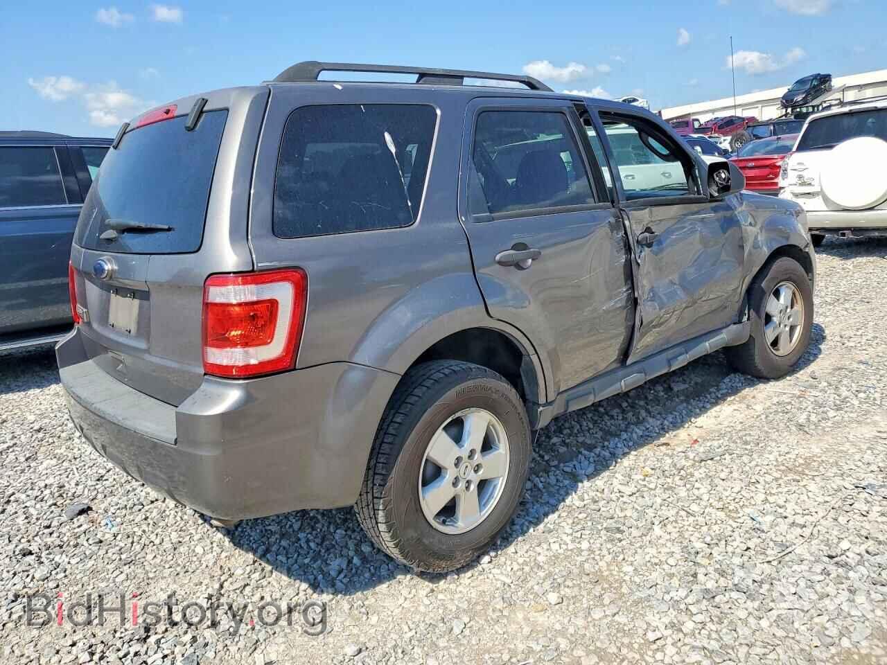 2011 FORD ESCAPE - VIN: 1FMCU9D70BKB74330 - Photo 3