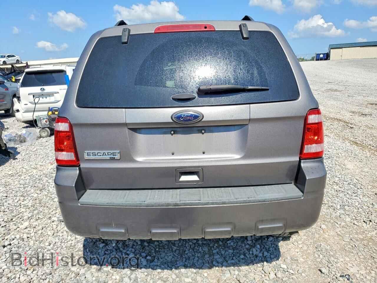 2011 FORD ESCAPE - VIN: 1FMCU9D70BKB74330 - Photo 6