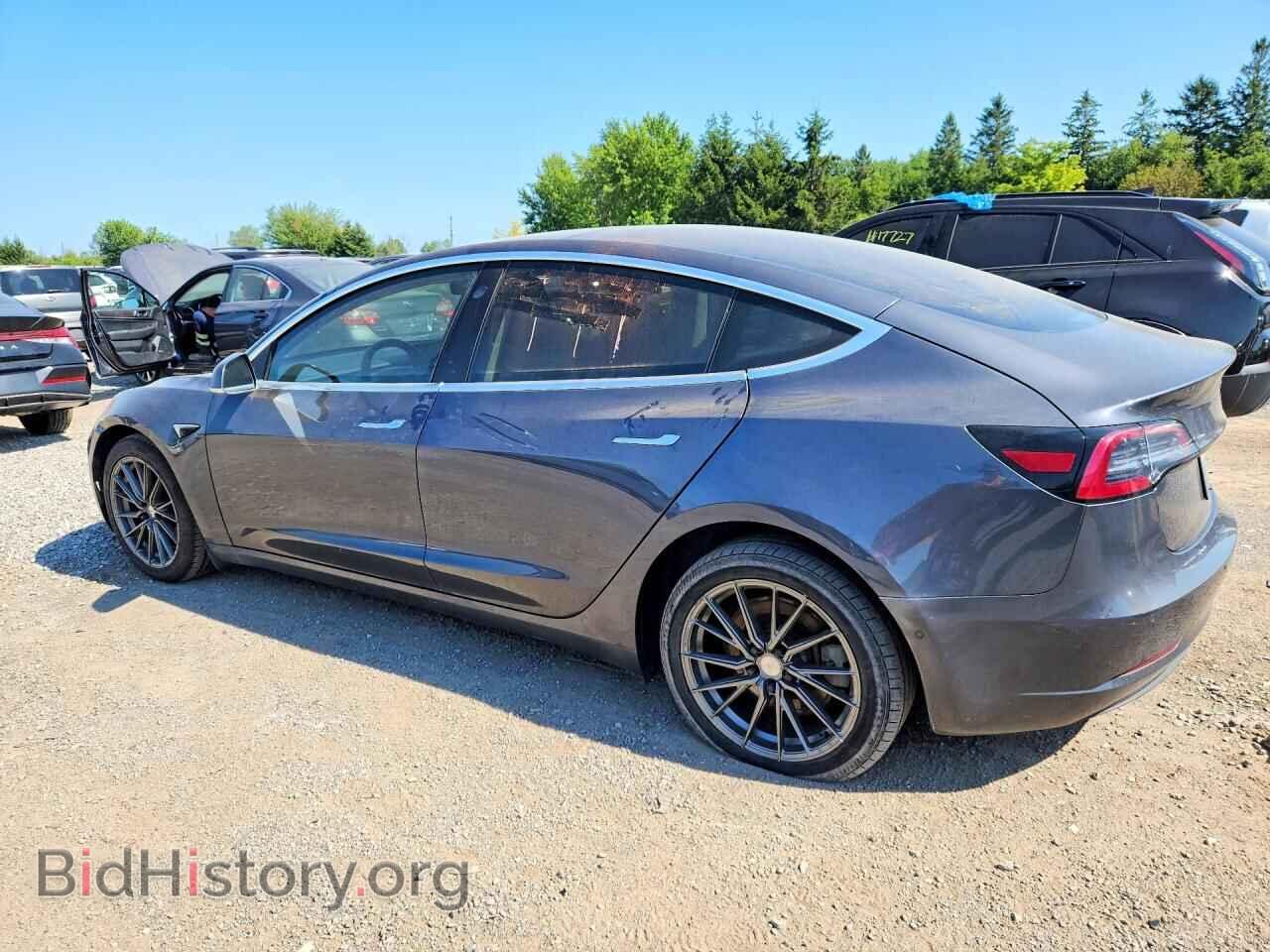 2019 TESLA MODEL 3 - VIN: 5YJ3E1EA4KF321663 - Фото 2
