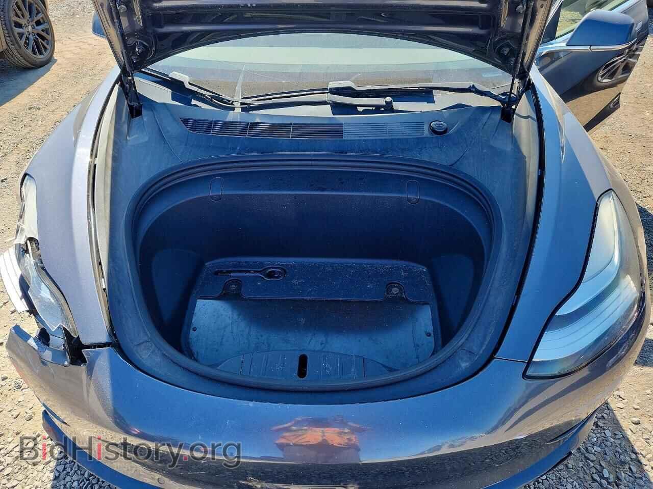 2019 TESLA MODEL 3 - VIN: 5YJ3E1EA4KF321663 - Фото 12