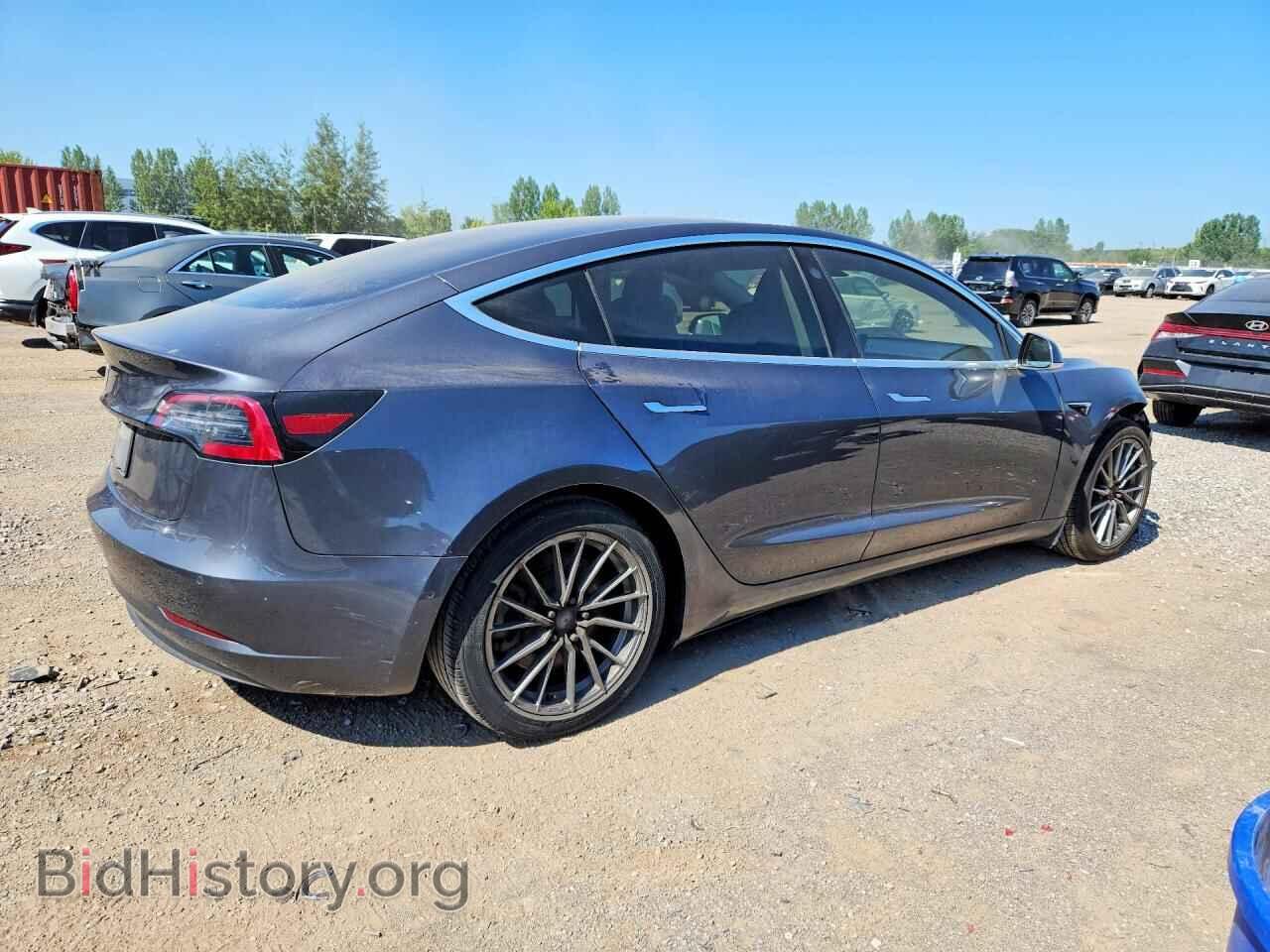 2019 TESLA MODEL 3 - VIN: 5YJ3E1EA4KF321663 - Фото 3