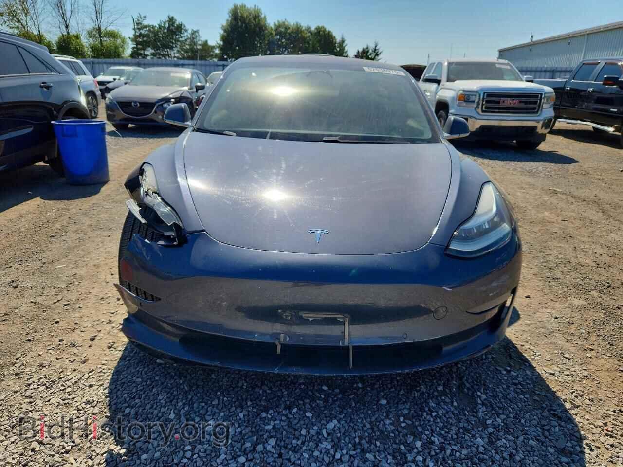2019 TESLA MODEL 3 - VIN: 5YJ3E1EA4KF321663 - Фото 5