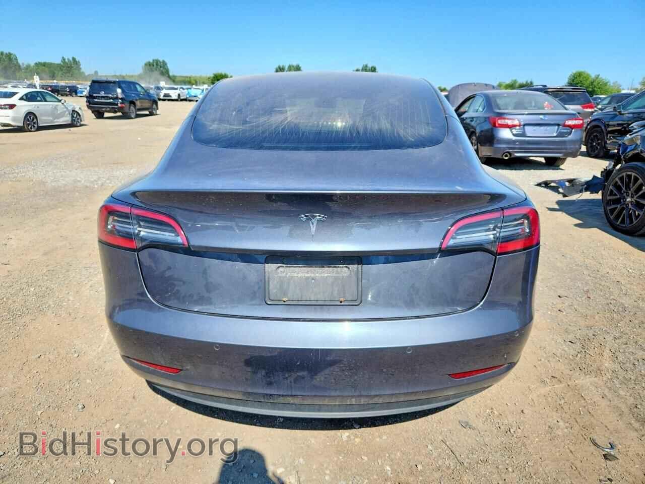 2019 TESLA MODEL 3 - VIN: 5YJ3E1EA4KF321663 - Фото 6