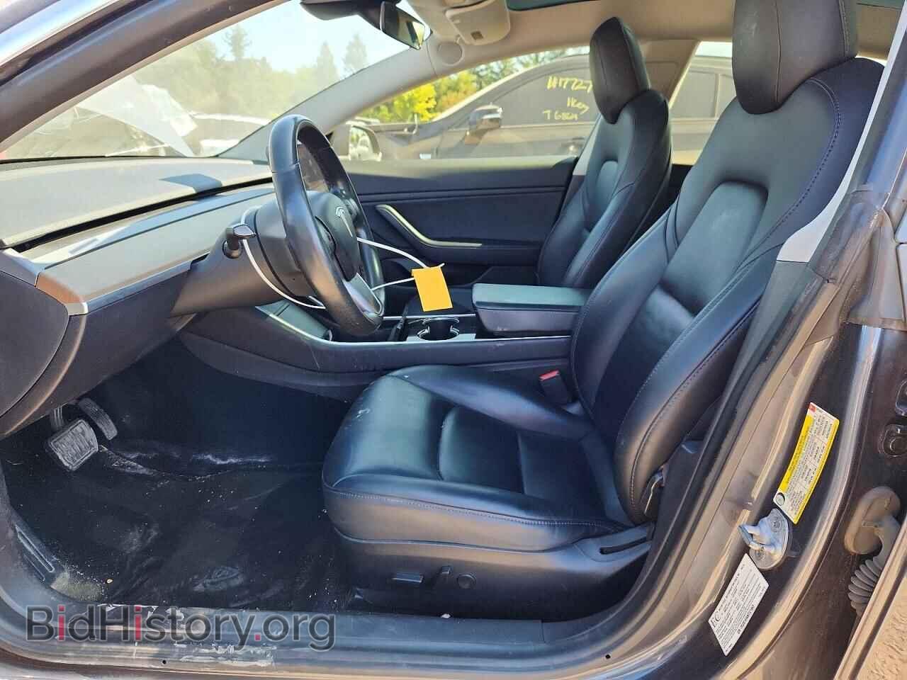 2019 TESLA MODEL 3 - VIN: 5YJ3E1EA4KF321663 - Фото 7