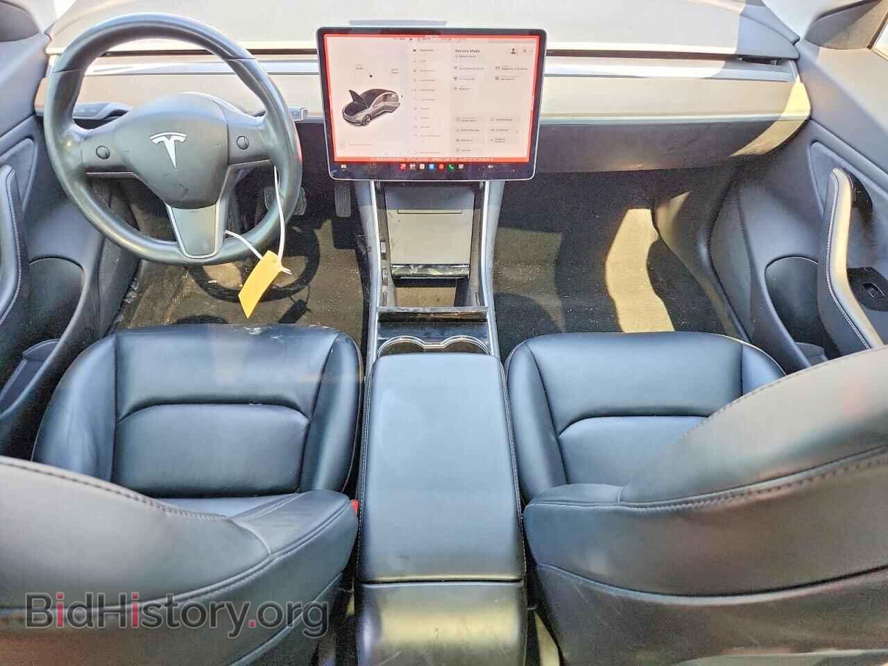 2019 TESLA MODEL 3 - VIN: 5YJ3E1EA4KF321663 - Фото 8