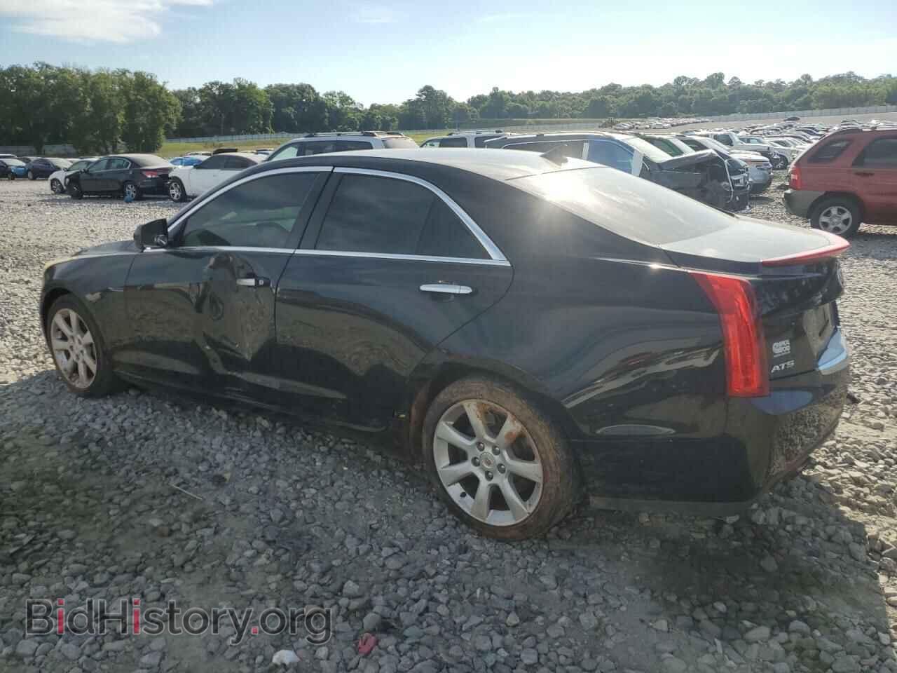 2013 CADILLAC ATS - VIN: 1G6AA5RX5D0171785 - Фото 2