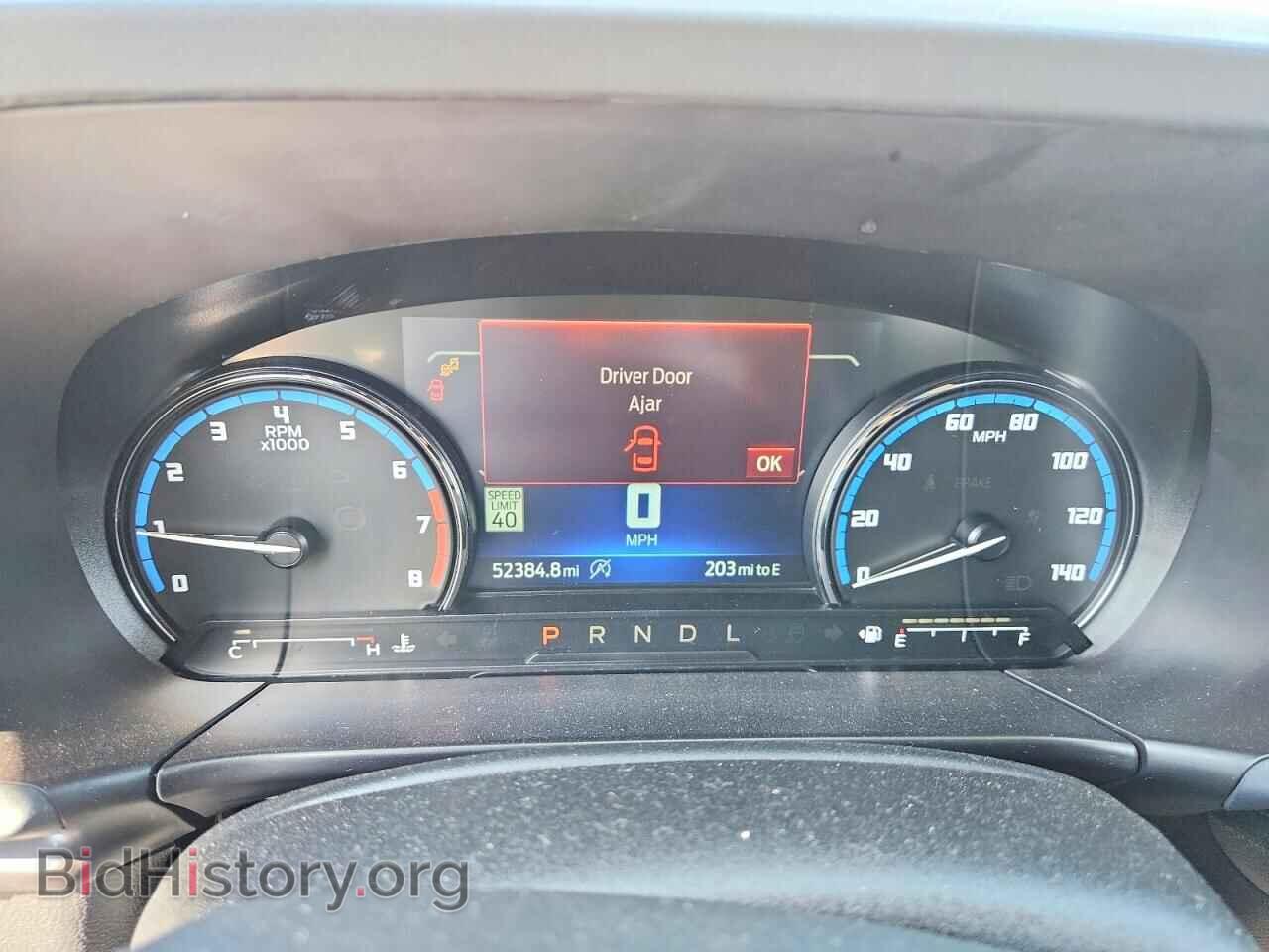 2023 FORD BRONCO - VIN: 3FMCR9C61PRD96436 - Photo 9