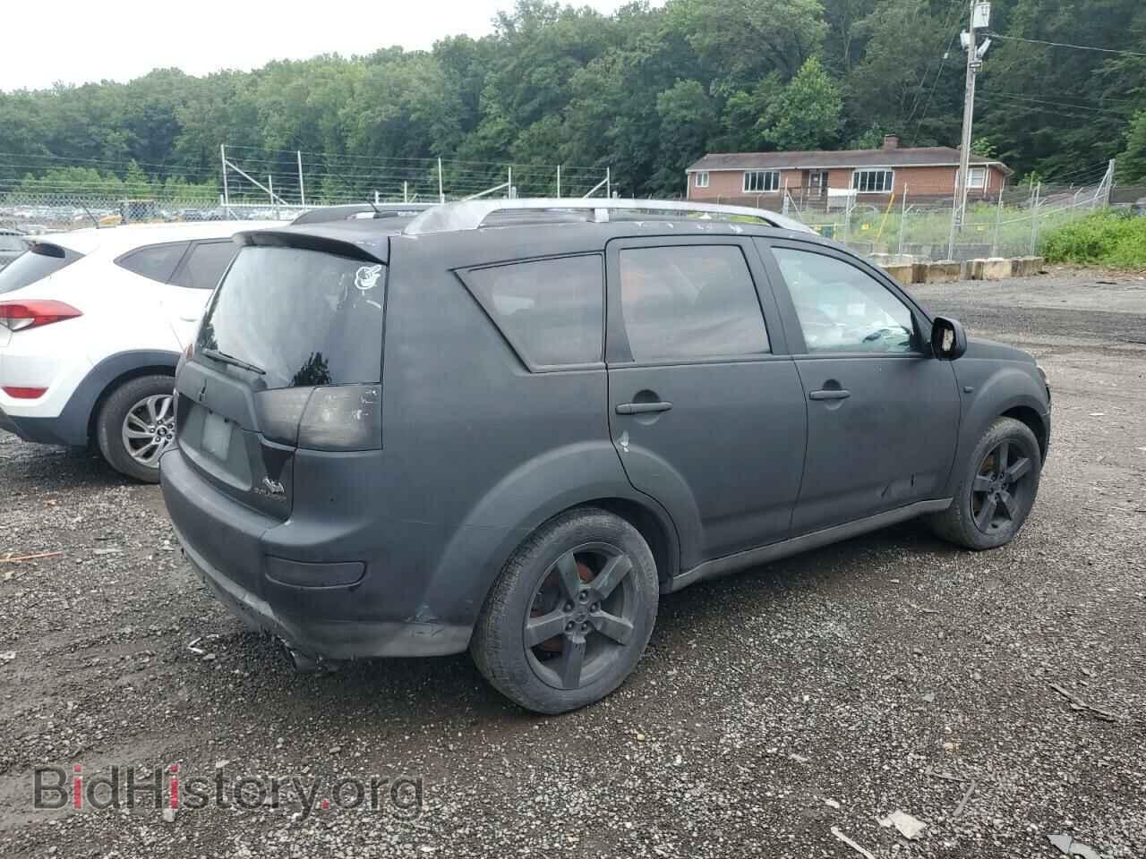 2007 MITSUBISHI OUTLANDER - VIN: JA4MS41XX7U015486 - Фото 3