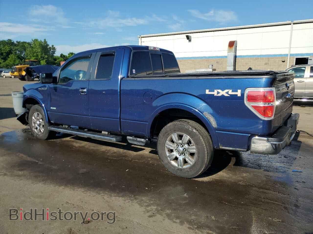 2012 FORD F-150 - VIN: 1FTFX1ET1CFA51684 - Фото 2